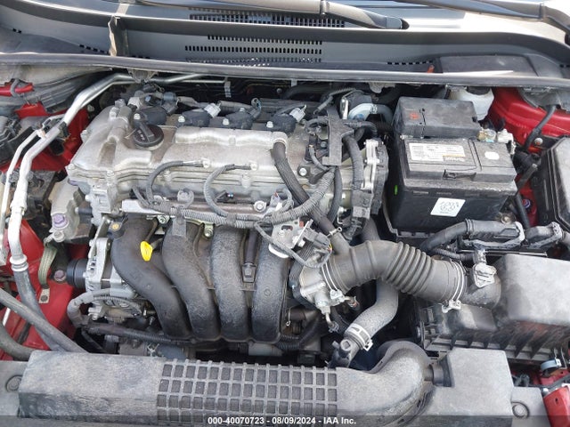 Toyota COROLLA LE 2020 5YFEPRAE7LP048430 Image 10