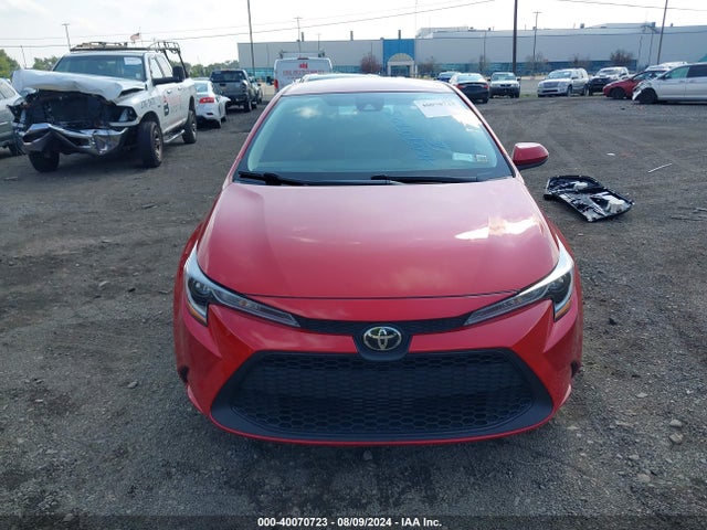 Toyota COROLLA LE 2020 5YFEPRAE7LP048430 Image 13