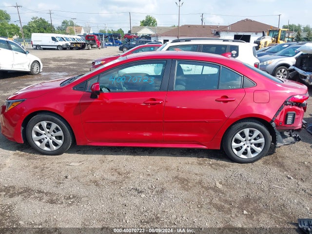 Toyota COROLLA LE 2020 5YFEPRAE7LP048430 Image 15