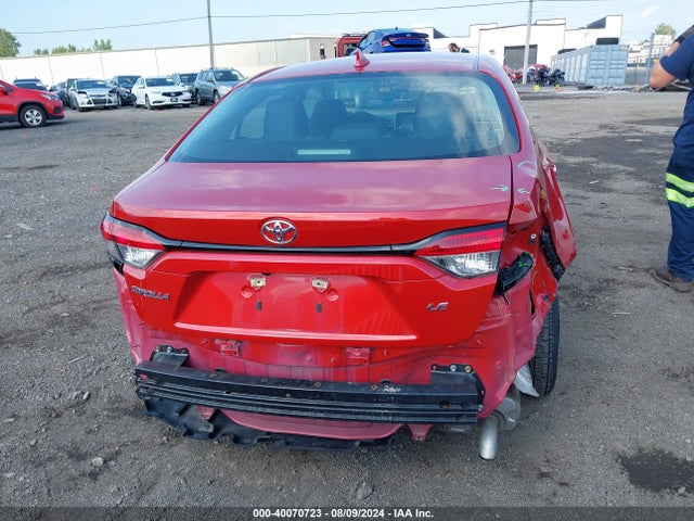 Toyota COROLLA LE 2020 5YFEPRAE7LP048430 Image 17