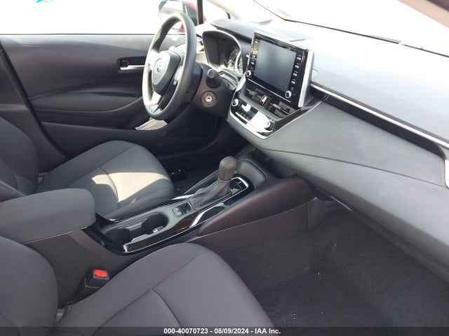 Toyota COROLLA LE 2020 5YFEPRAE7LP048430 Image 5