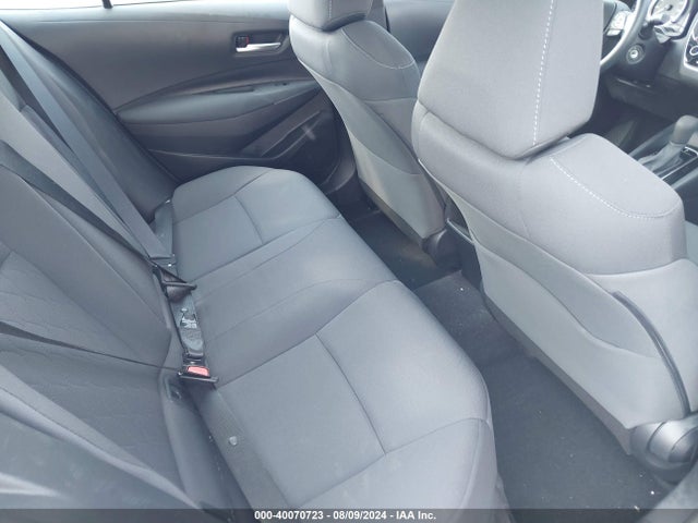 Toyota COROLLA LE 2020 5YFEPRAE7LP048430 Image 8