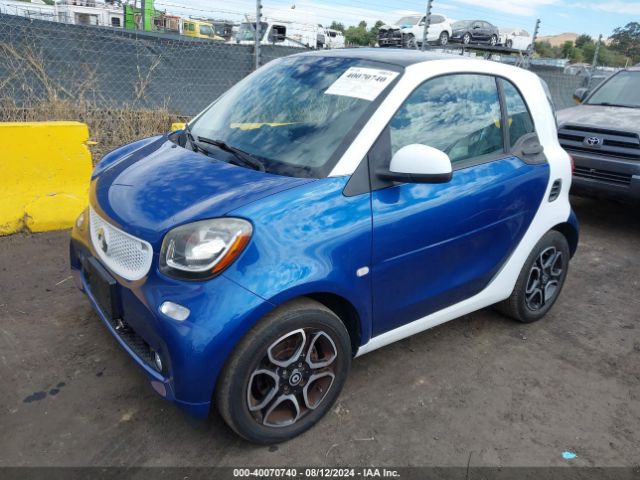 WMEFJ5DA4GK052948 Smart Fortwo Passion/prime/proxy/pure