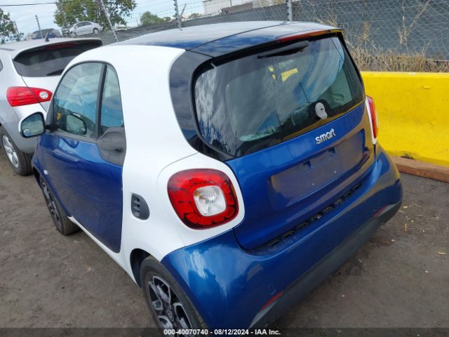 WMEFJ5DA4GK052948 Smart Fortwo Passion/prime/proxy/pure