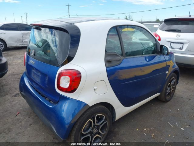 WMEFJ5DA4GK052948 Smart Fortwo Passion/prime/proxy/pure