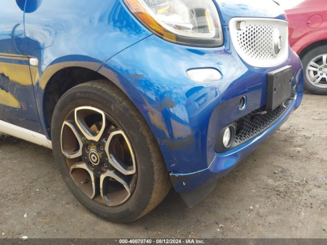 WMEFJ5DA4GK052948 Smart Fortwo Passion/prime/proxy/pure