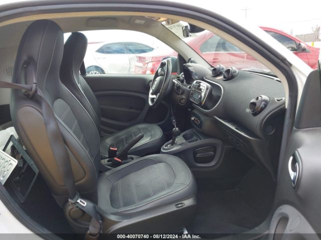 WMEFJ5DA4GK052948 Smart Fortwo Passion/prime/proxy/pure