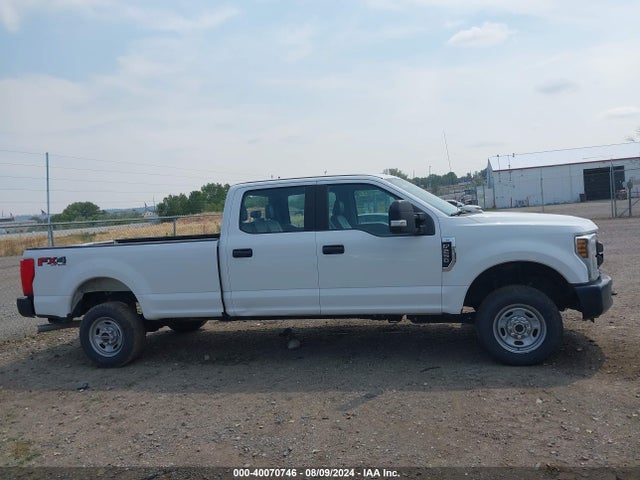 Ford F-250 Xl 2018 1FT7W2B62JEC62374 Image 14