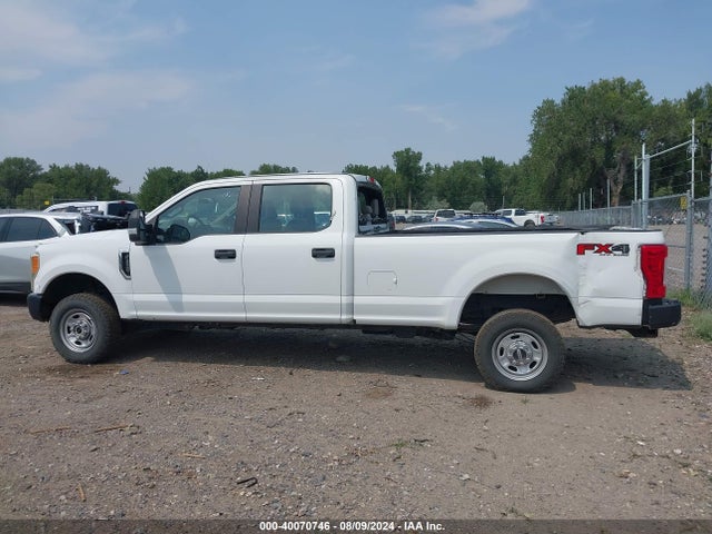 Ford F-250 Xl 2018 1FT7W2B62JEC62374 Image 15