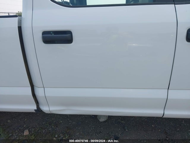 Ford F-250 Xl 2018 1FT7W2B62JEC62374 Image 12