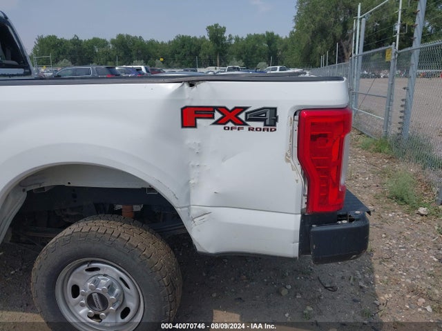 Ford F-250 Xl 2018 1FT7W2B62JEC62374 Image 18
