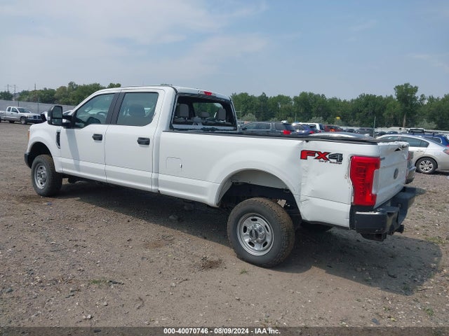 Ford F-250 Xl 2018 1FT7W2B62JEC62374 Image 3