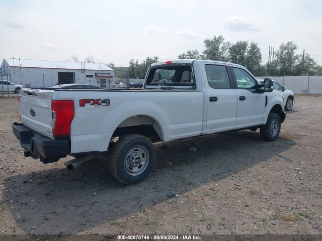 Ford F-250 Xl 2018 1FT7W2B62JEC62374 Image 4