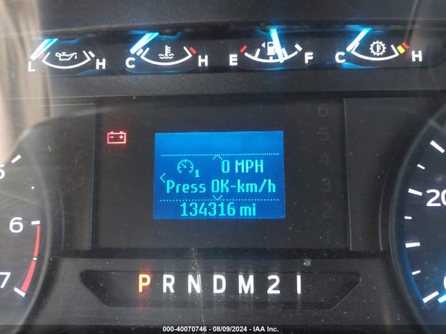 Ford F-250 Xl 2018 1FT7W2B62JEC62374 Image 7