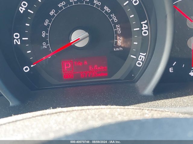KNDPB3AC5F7691786 KIA Sportage Lx