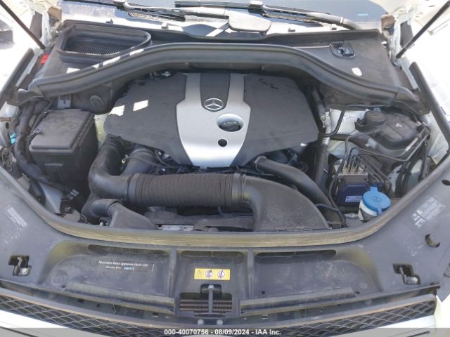 2016 MERCEDES-BENZ GLE 300D 4JGDA0EB4GA792680 Photo 9