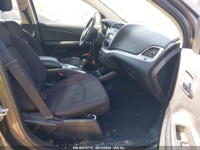 Dodge Journey American Value Pkg 2014 3C4PDCAB8ET163798 Image 5