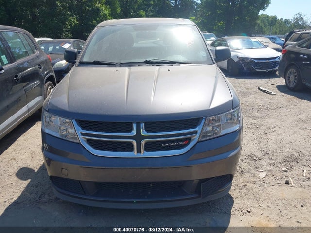Dodge Journey American Value Pkg 2014 3C4PDCAB8ET163798 Image 6