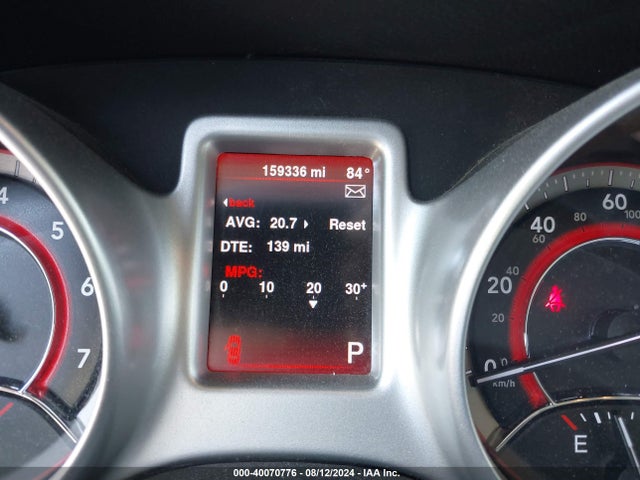 Dodge Journey American Value Pkg 2014 3C4PDCAB8ET163798 Image 7