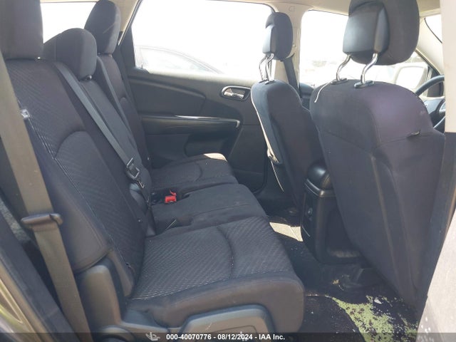 Dodge Journey American Value Pkg 2014 3C4PDCAB8ET163798 Image 8