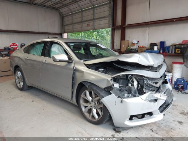 Chevrolet Impala 2lt 2016 2G1115S33G9141904 Image 1