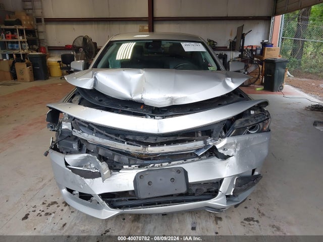 Chevrolet Impala 2lt 2016 2G1115S33G9141904 Image 12