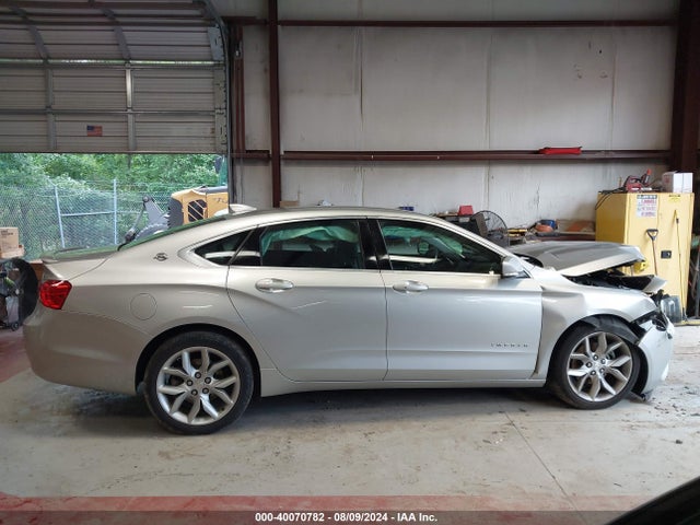 Chevrolet Impala 2lt 2016 2G1115S33G9141904 Image 13