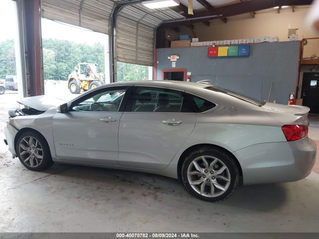 Chevrolet Impala 2lt 2016 2G1115S33G9141904 Image 14