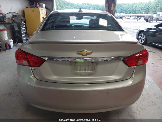 Chevrolet Impala 2lt 2016 2G1115S33G9141904 Image 16
