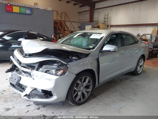Chevrolet Impala 2lt 2016 2G1115S33G9141904 Image 2