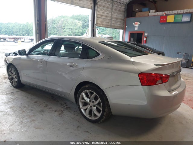Chevrolet Impala 2lt 2016 2G1115S33G9141904 Image 3