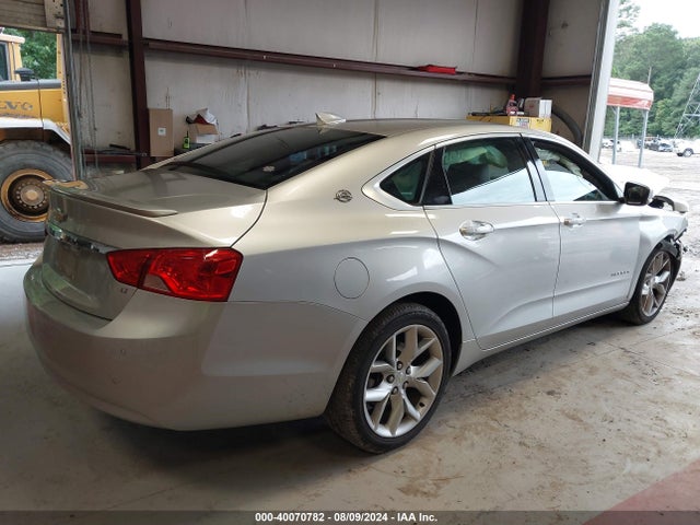 Chevrolet Impala 2lt 2016 2G1115S33G9141904 Image 4