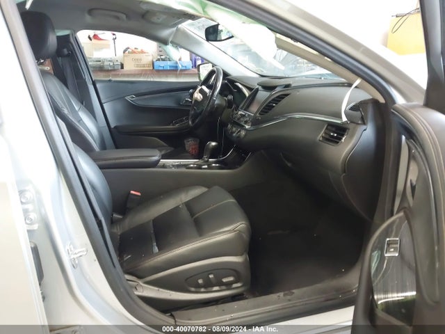Chevrolet Impala 2lt 2016 2G1115S33G9141904 Image 5