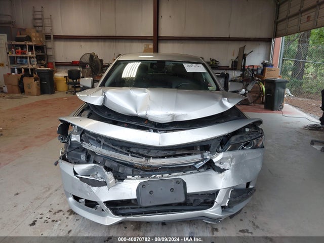 Chevrolet Impala 2lt 2016 2G1115S33G9141904 Image 6
