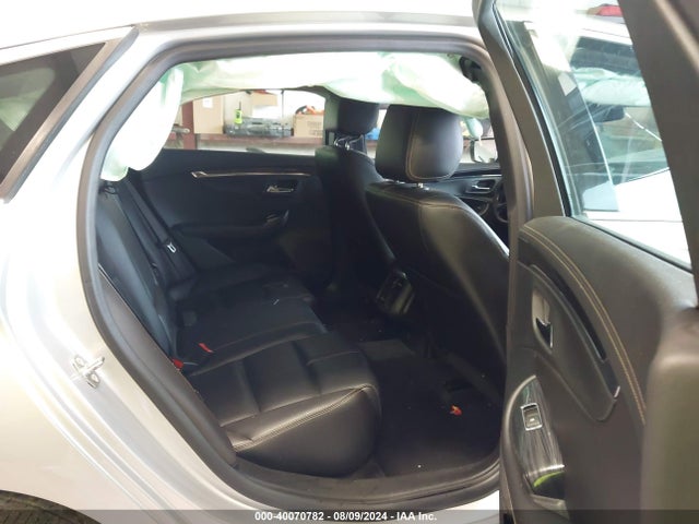 Chevrolet Impala 2lt 2016 2G1115S33G9141904 Image 8