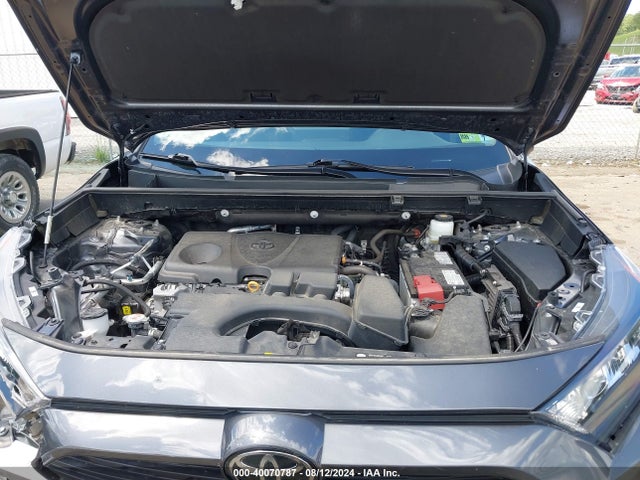 Toyota RAV4 LE 2022 2T3F1RFV4NC279620 Image 10