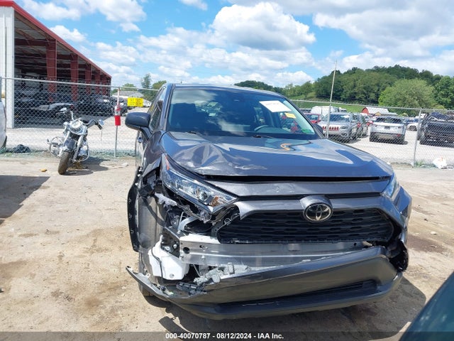 Toyota RAV4 LE 2022 2T3F1RFV4NC279620 Image 12