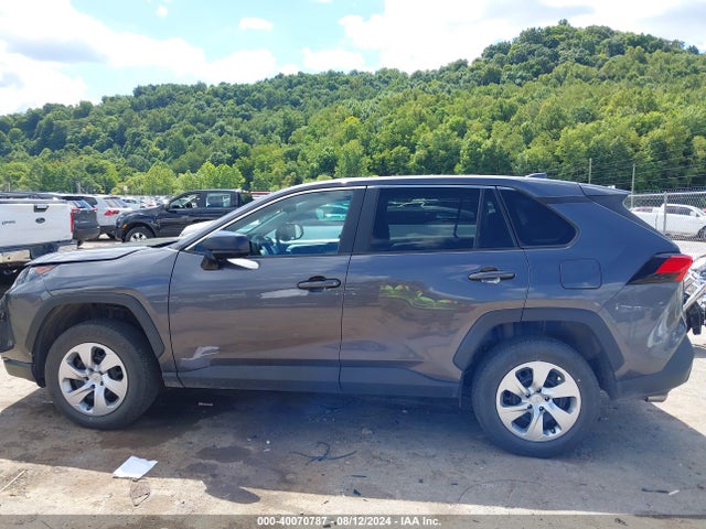 Toyota RAV4 LE 2022 2T3F1RFV4NC279620 Image 14