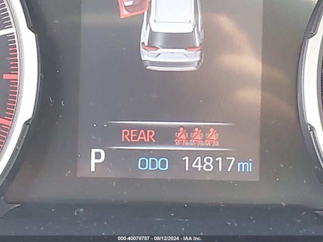 Toyota RAV4 LE 2022 2T3F1RFV4NC279620 Image 15