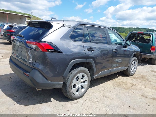 Toyota RAV4 LE 2022 2T3F1RFV4NC279620 Image 4