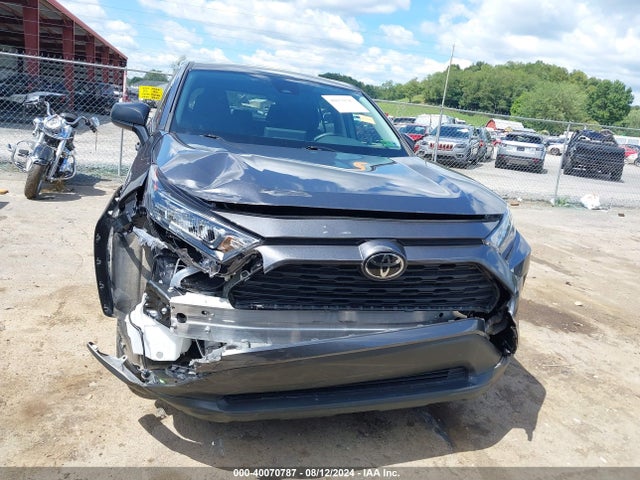 Toyota RAV4 LE 2022 2T3F1RFV4NC279620 Image 6