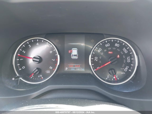Toyota RAV4 LE 2022 2T3F1RFV4NC279620 Image 7