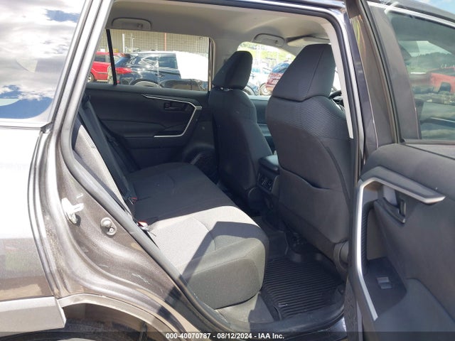 Toyota RAV4 LE 2022 2T3F1RFV4NC279620 Image 8