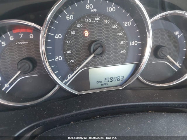 Toyota COROLLA LE 2015 5YFBURHE3FP281579 Image 7