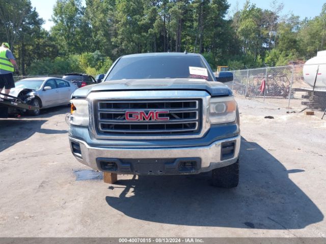 3GTU2UEC4EG201389 GMC Sierra 1500 Sle