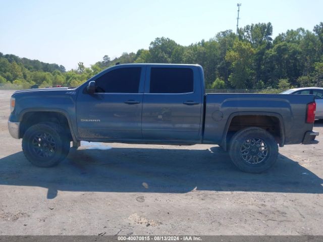 3GTU2UEC4EG201389 GMC Sierra 1500 Sle