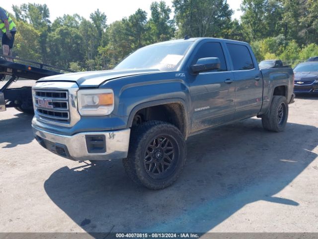 3GTU2UEC4EG201389 GMC Sierra 1500 Sle