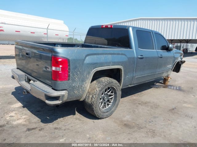 3GTU2UEC4EG201389 GMC Sierra 1500 Sle