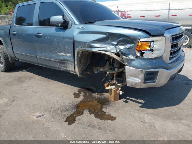 3GTU2UEC4EG201389 GMC Sierra 1500 Sle