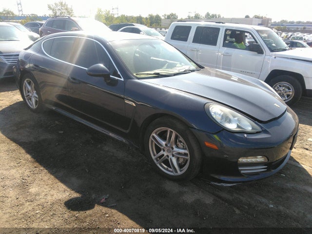 2011 PORSCHE PANAMERA WP0AB2A73BL061916 Photo 0